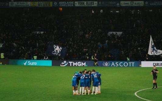 切尔西近6场欧战对法甲球队全胜，近3次欧冠18决赛全部晋级