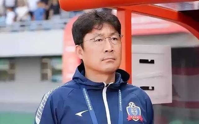 又一个徐正源！韩国名帅带中甲保级队