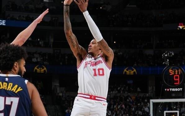 128125!约基奇39+15+10,申京33分三双,掘金加时险胜火箭