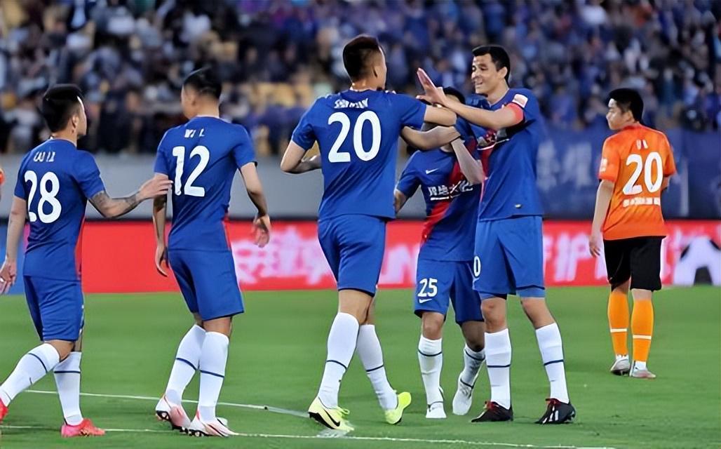 申花队在前锋位置将补强引援，合适人选推荐分析，值得期待