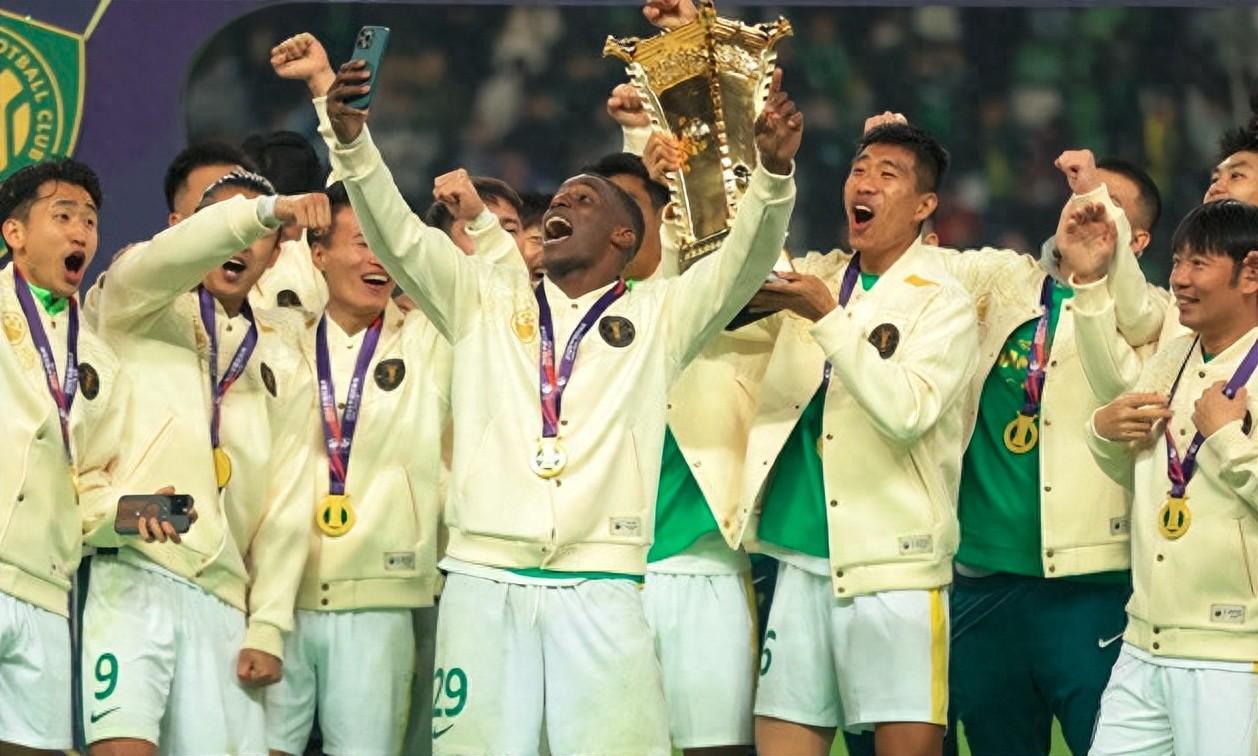 见！曝国安超级替补将加盟中超新军，现