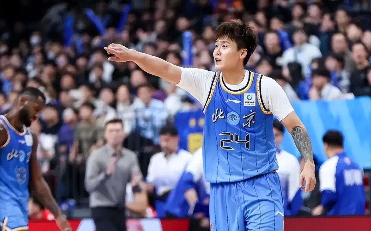 CBA疯狂一夜！徐杰破纪录广东六连胜，