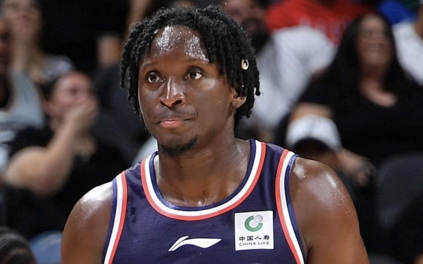 代表广州男篮出战NBA季前赛，媒体人：