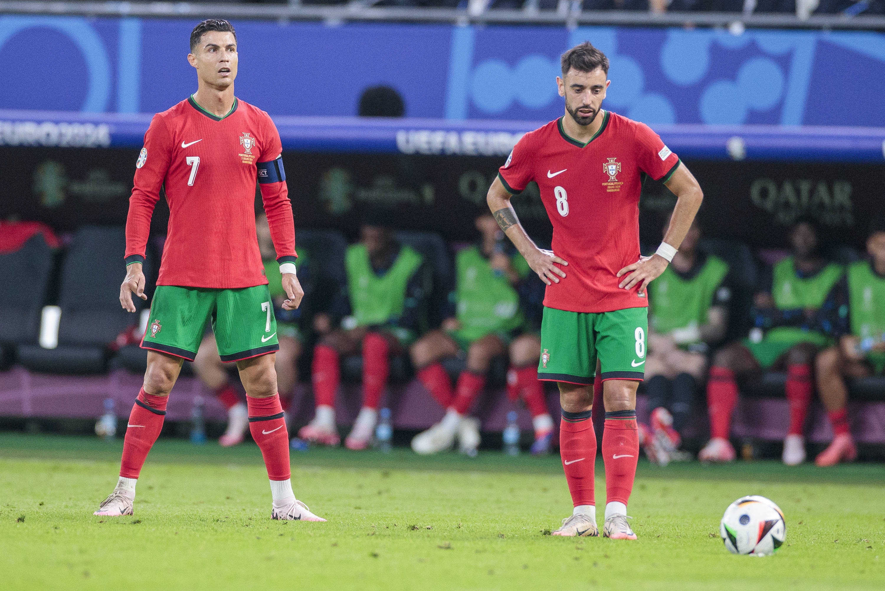 C罗在国家队角色B费：他的角色就是进球，他是世上最出色的射手