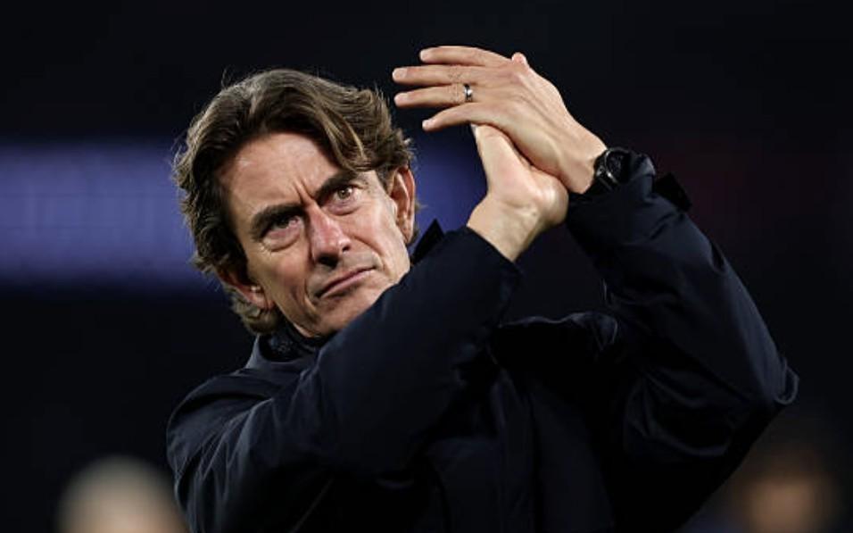 弗兰克：维蒂尼亚是世界最佳中场，他会