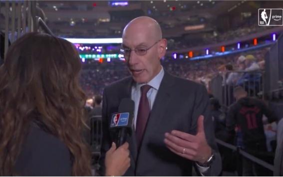 NBA爆出“史上最大规模”赌博案，总裁首次发声：深感不安，向球迷道歉