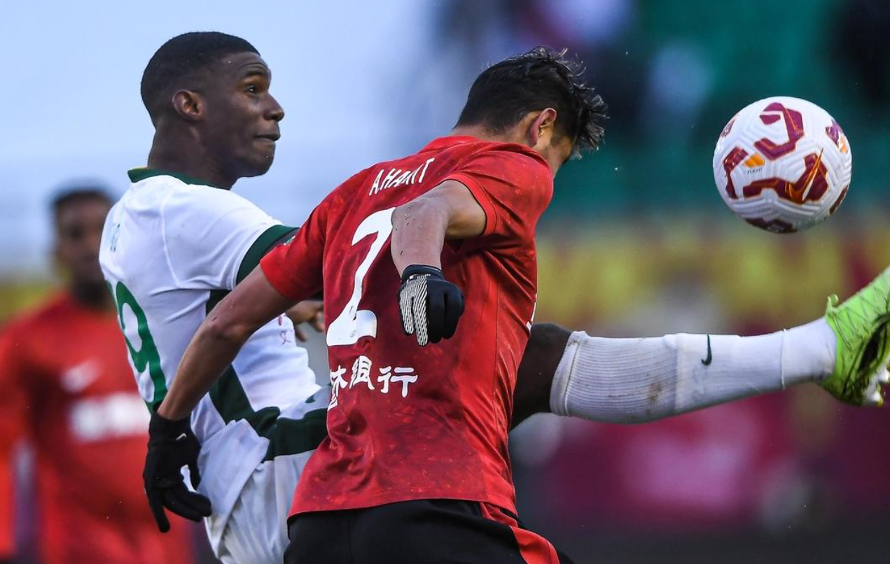 中超惨案诞生，北京国安狂轰4球，踢爆