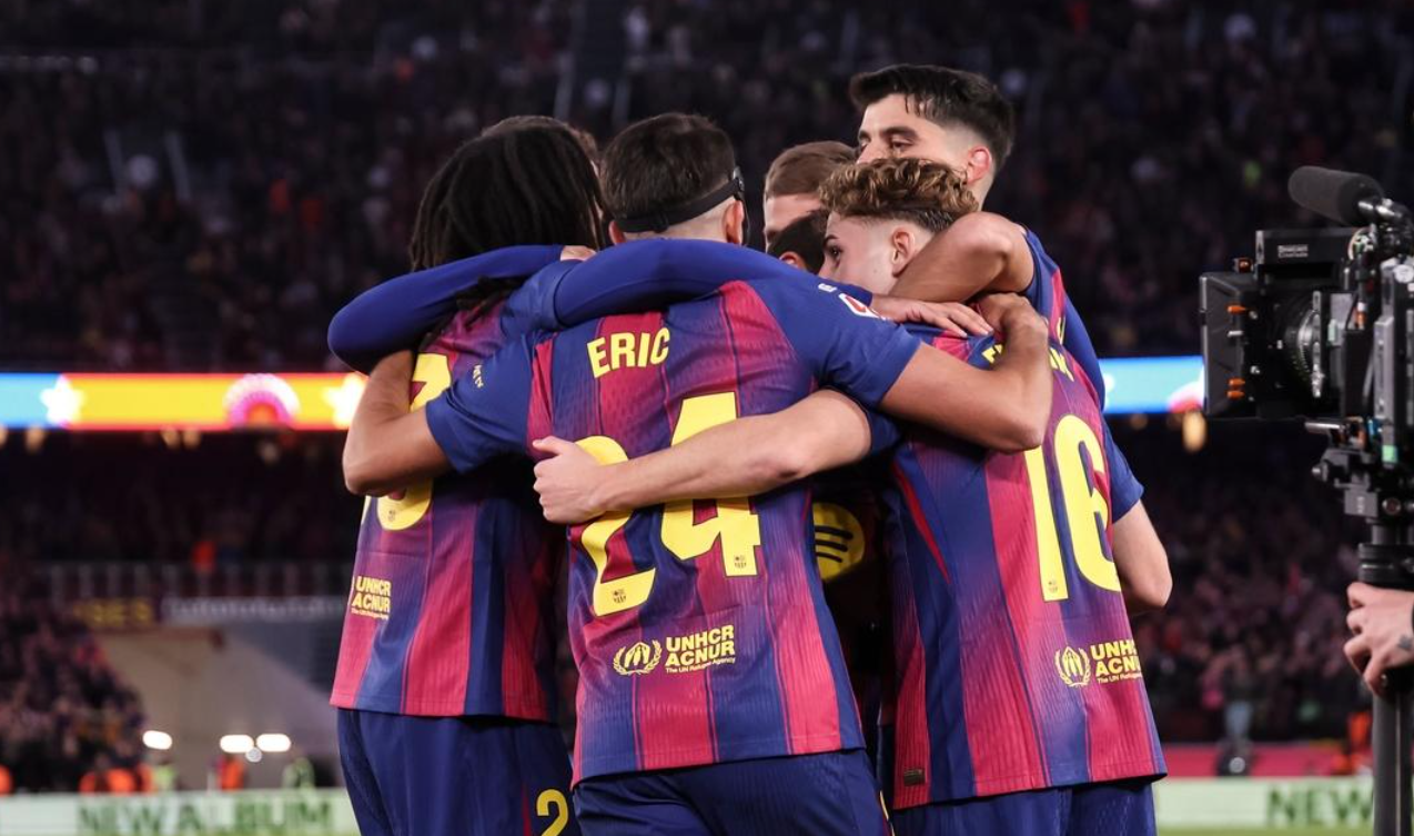 西甲榜首易主，竞争白热化，前2积分相