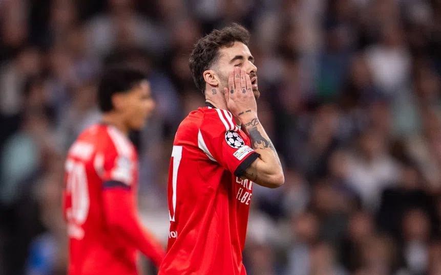 拉法席尔瓦：我们打出了一场精彩的比赛，与皇马硬碰硬较量