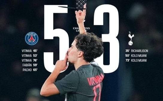 早报阿森纳3比1拜仁利物浦1比4埃因