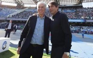 萨基：孔蒂和加斯佩里尼是意甲最好的