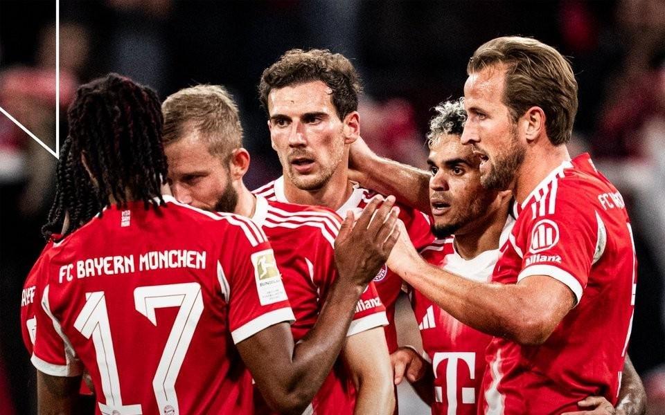 官方：拜仁明年1月6日将在客场与萨尔