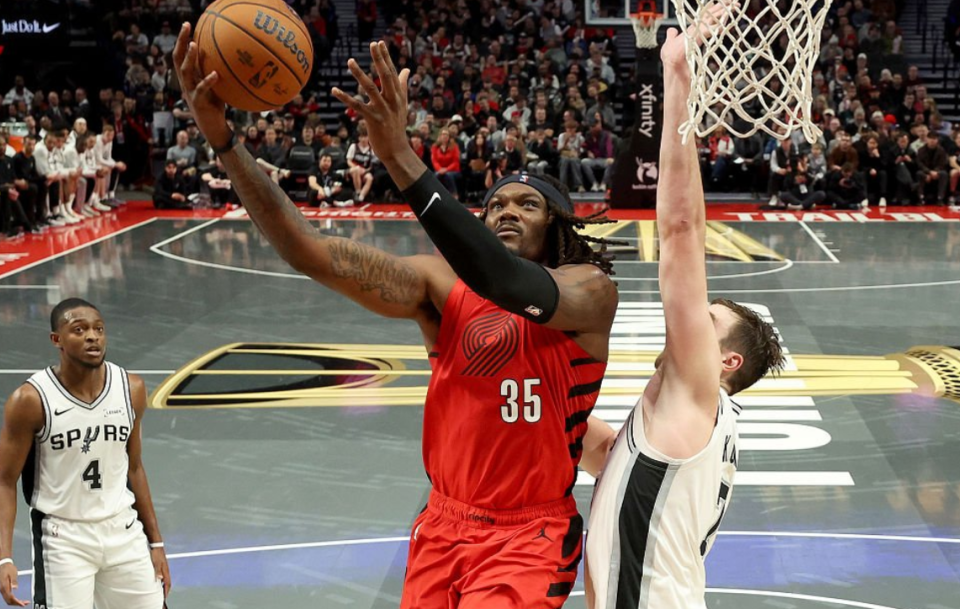 曝开拓者计划送走罗威!交易意愿高于上季杨瀚森有望获更多时间