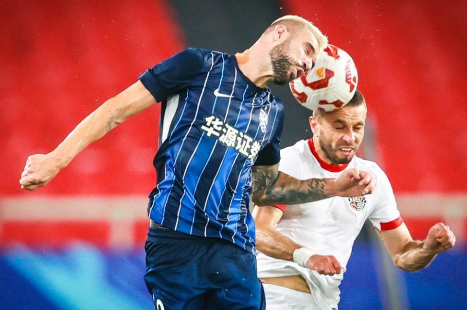 保级关键战！海牛VS三镇首发：5外援PK4