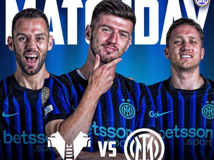 意甲大乱战，国米依然有争冠机会！阵容