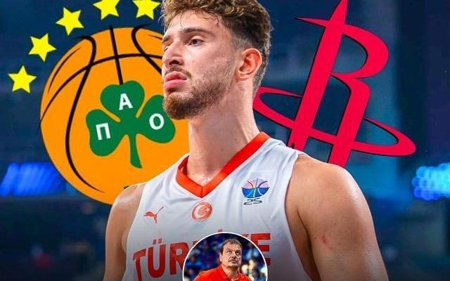 土耳其主帅放话：NBA球队减去詹杜库，打不过欧洲队