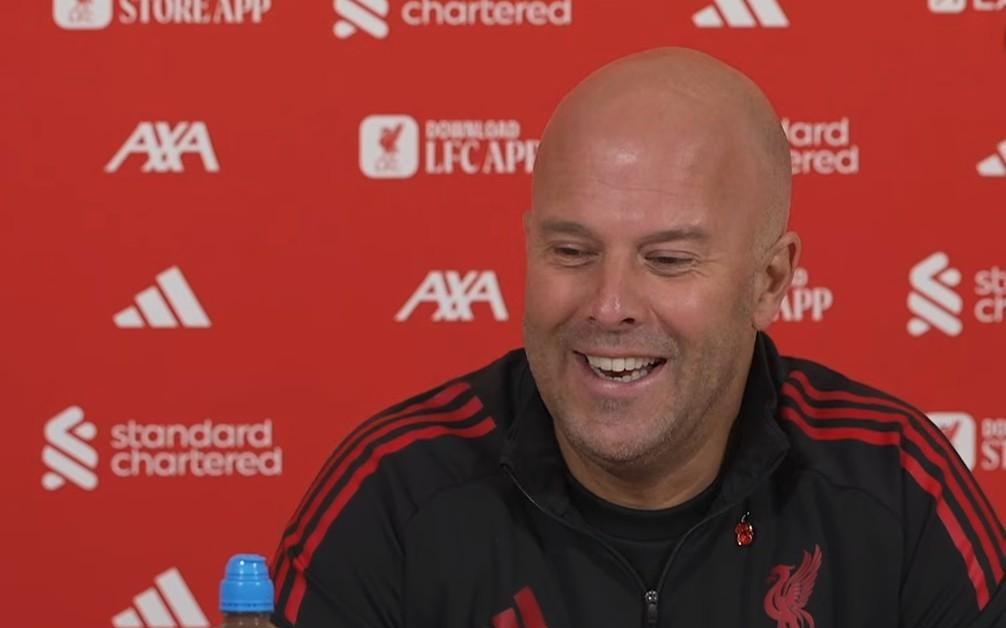 斯洛特：伊萨克今日恢复合练曼城比赛