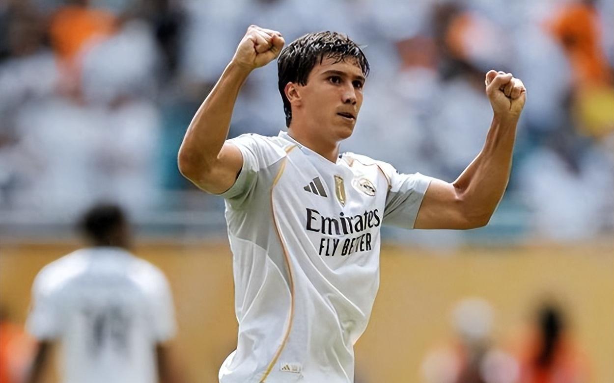 12轮仅首发1次皇马太子惨遭阿隆索