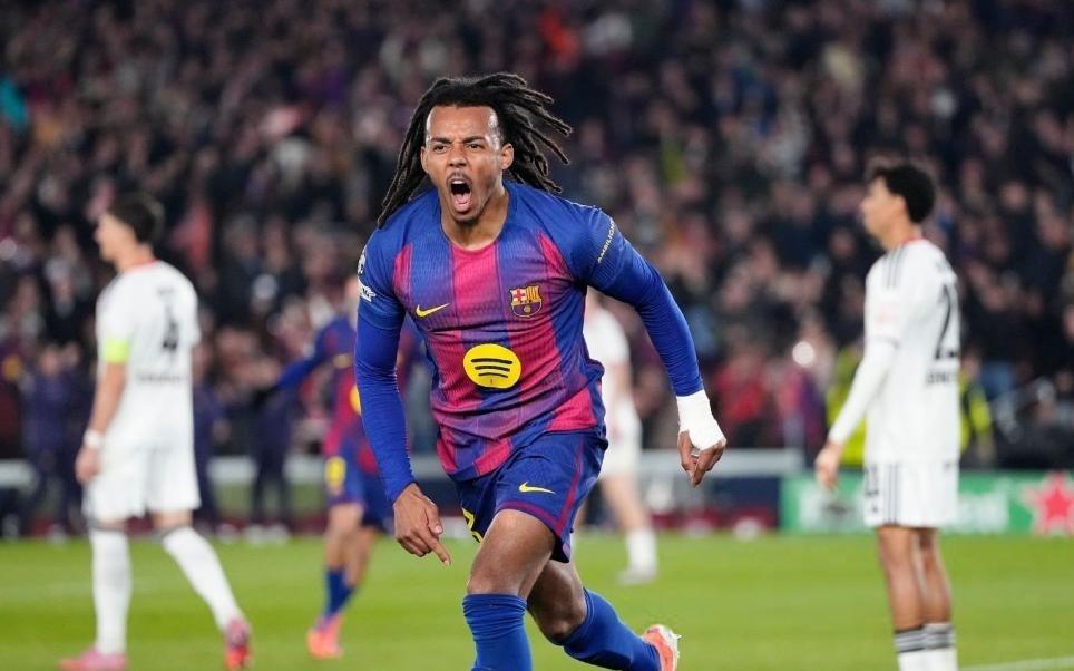 亚马尔超姆巴佩独享历史第1，铁卫梅