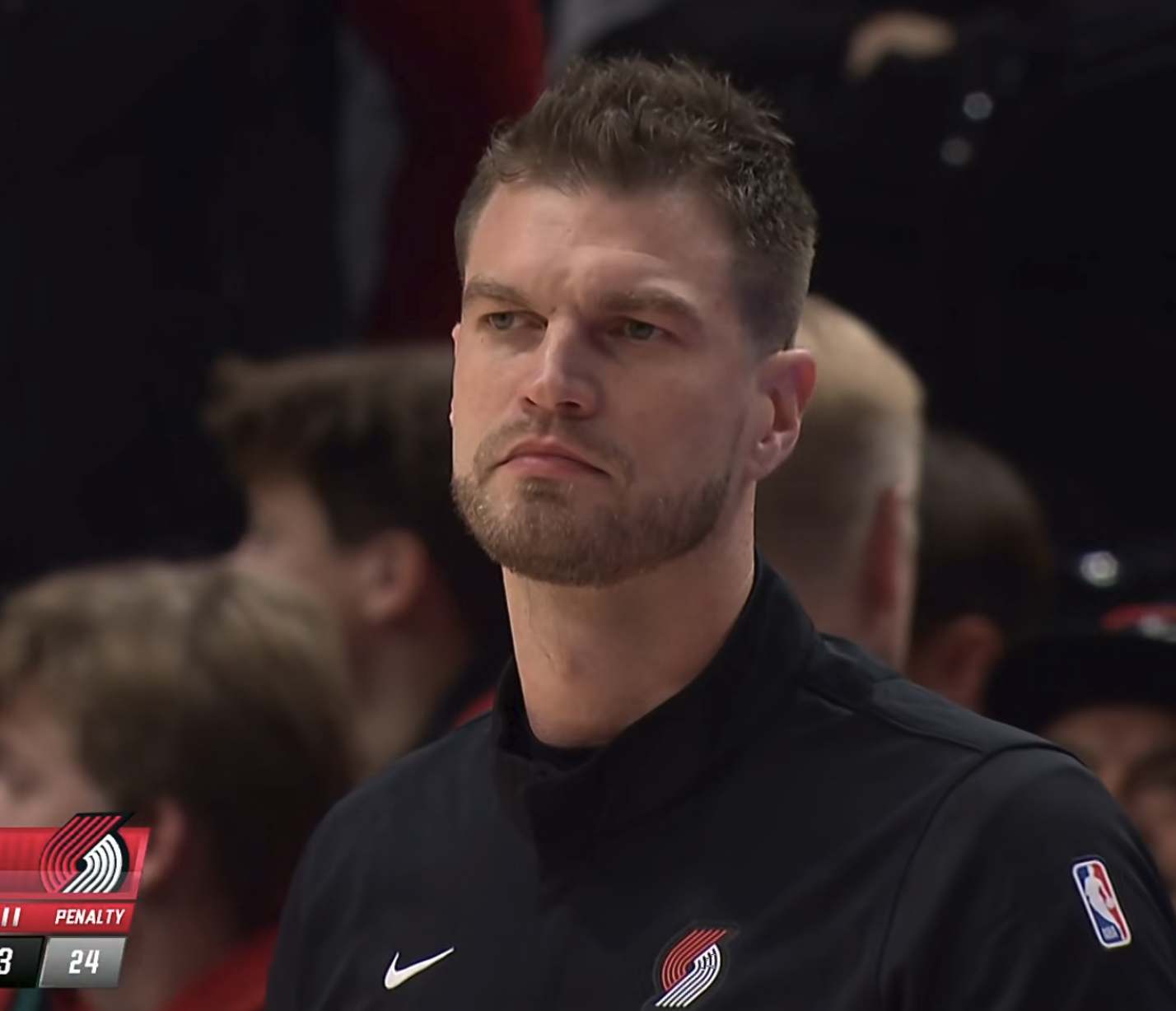 开拓者送鹈鹕6连败!斯普利特摊牌:末节领先20分!也不换杨瀚森