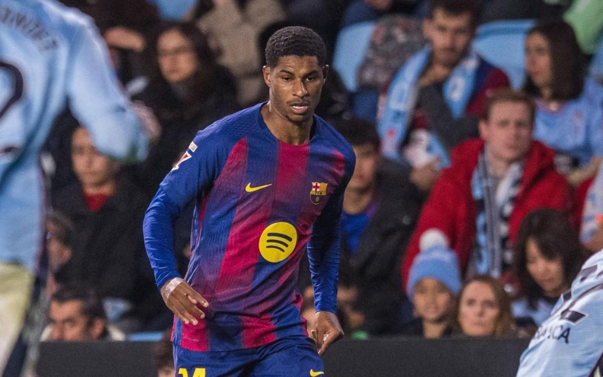 战塞尔塔助攻梅开二度，拉什福德7次