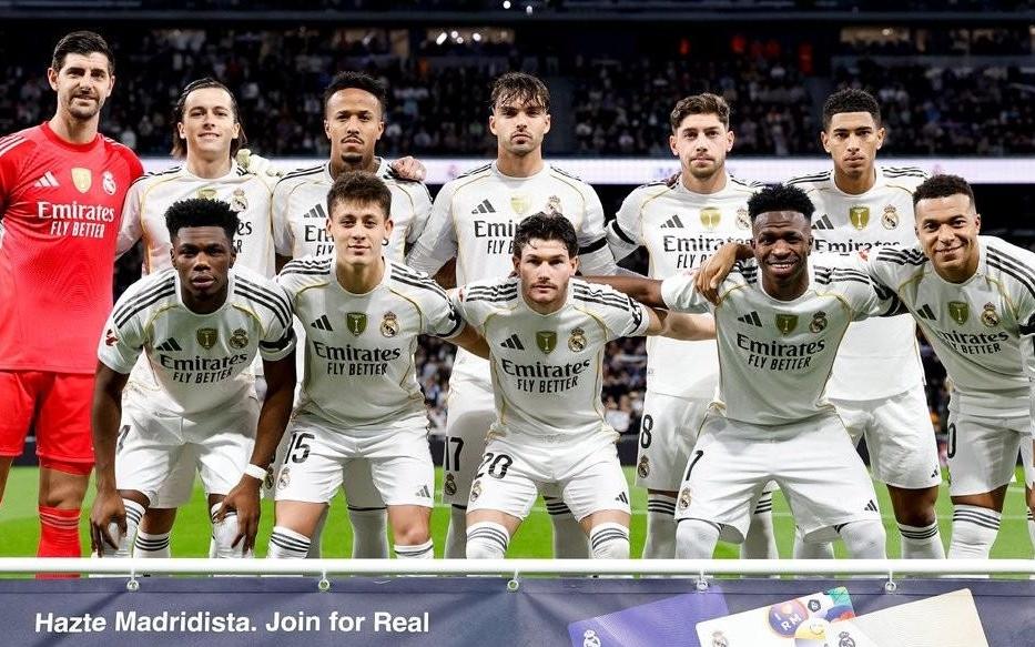 皇马各项赛事近19次对阵塞尔塔16胜3平，近11场保持全胜