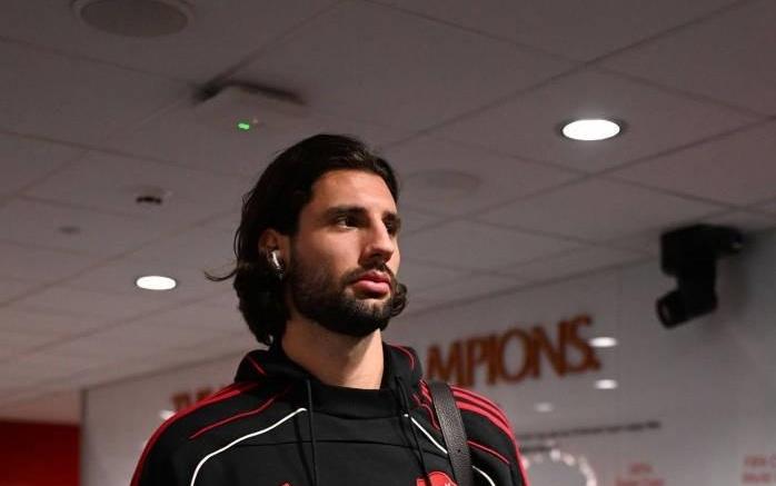 TA：索博有望出战热刺，乔戈麦斯伤势不