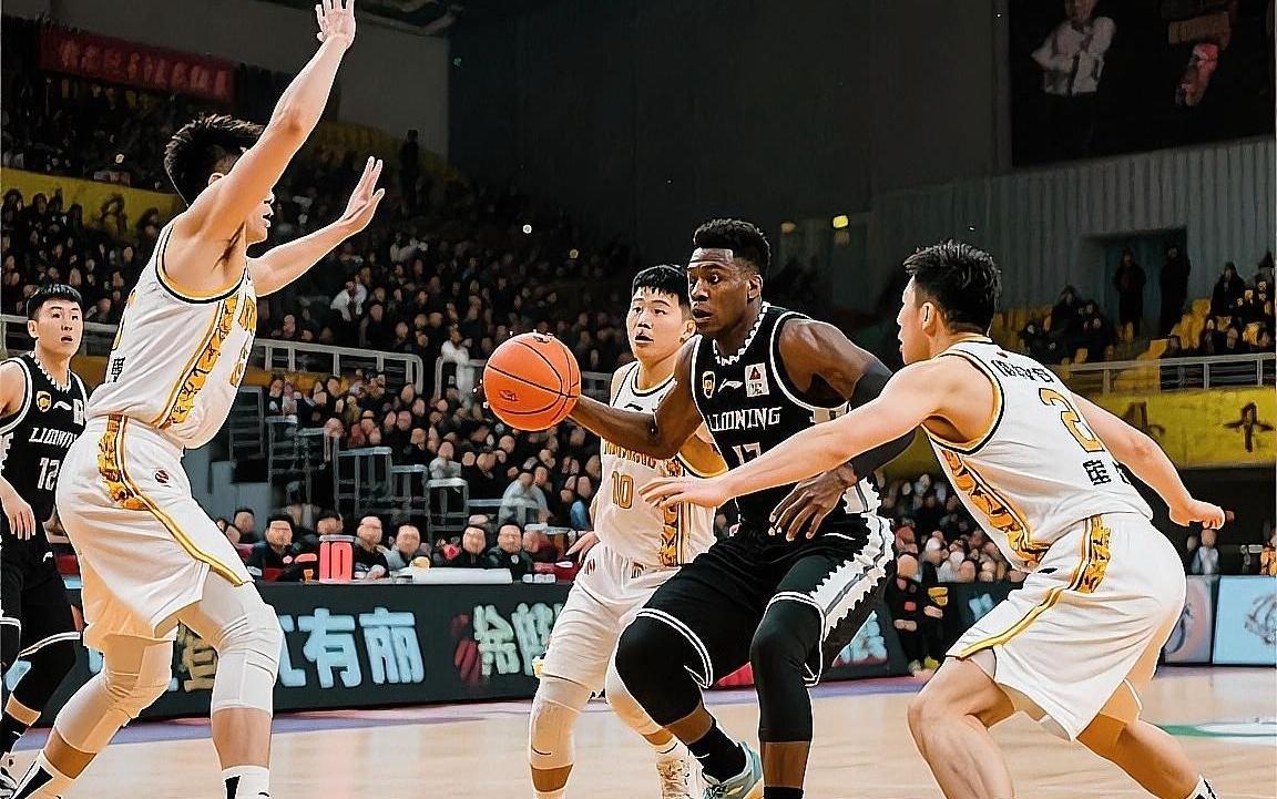 广厦32分血洗辽宁！CBA顽疾被彻底揭开，国内球员47中12太扎心