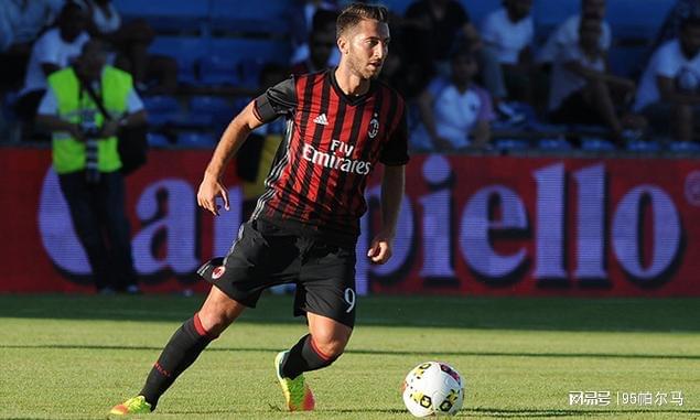 被托蒂教训的流星，在罗马0出场，在米兰是玻璃人，28岁身价60万