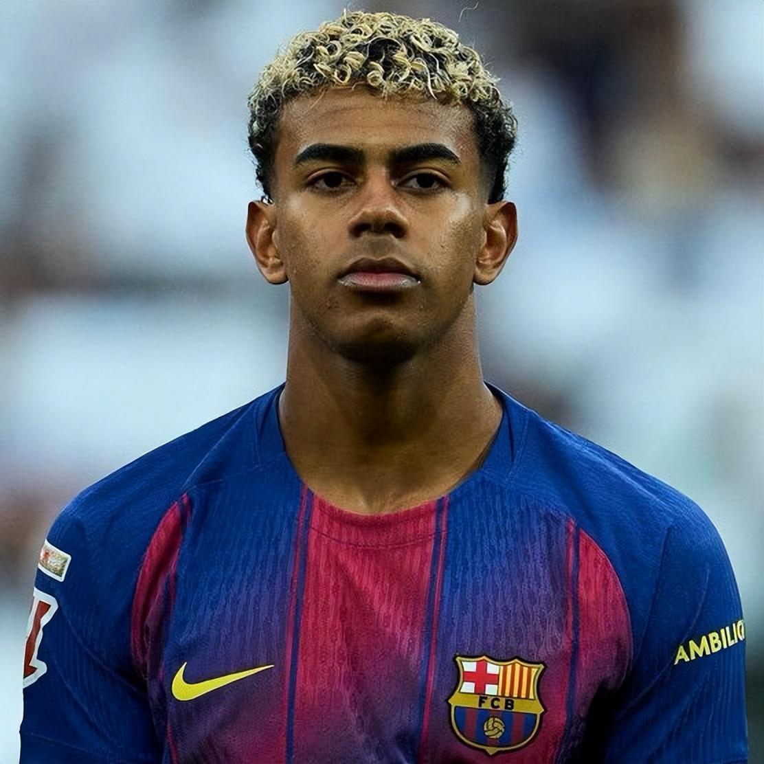 11月独造6球助巴萨反超皇马，亚马尔