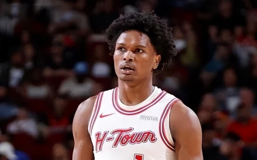 火箭10699开拓者2喜2忧！阿门拾最佳打法，DFS回暖，申京弊端大