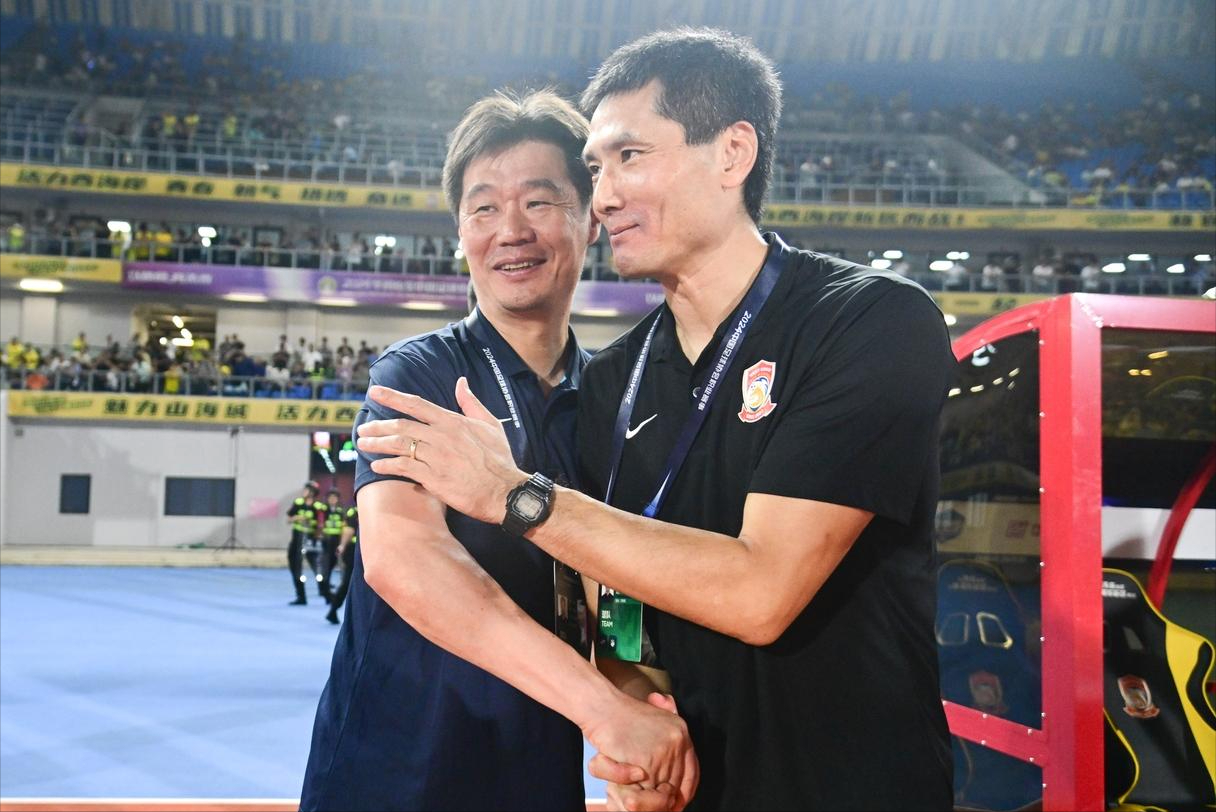 土帅占据中超半边天，仅一人下课，有人升格为国足主帅