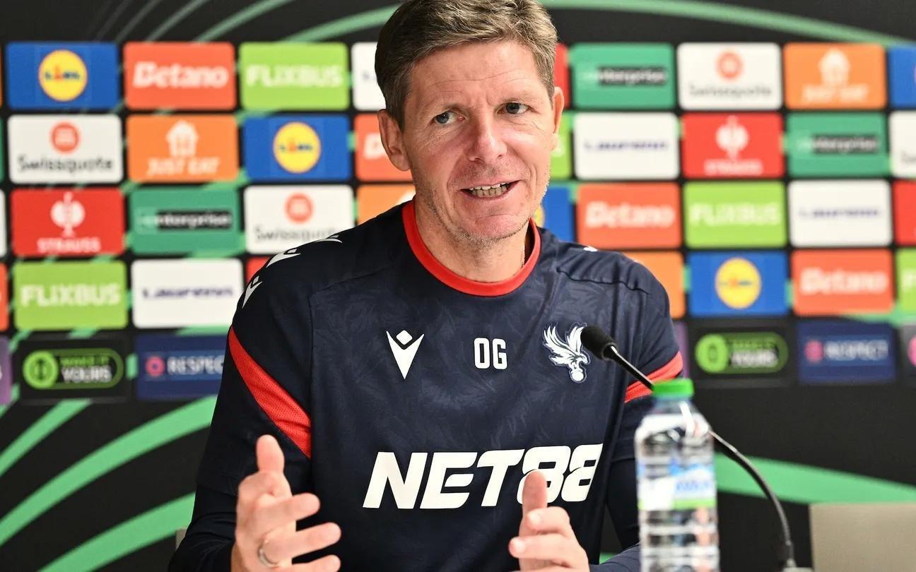 格拉斯纳：前两次对利物浦我们踢得很好，这次目标也是赢球