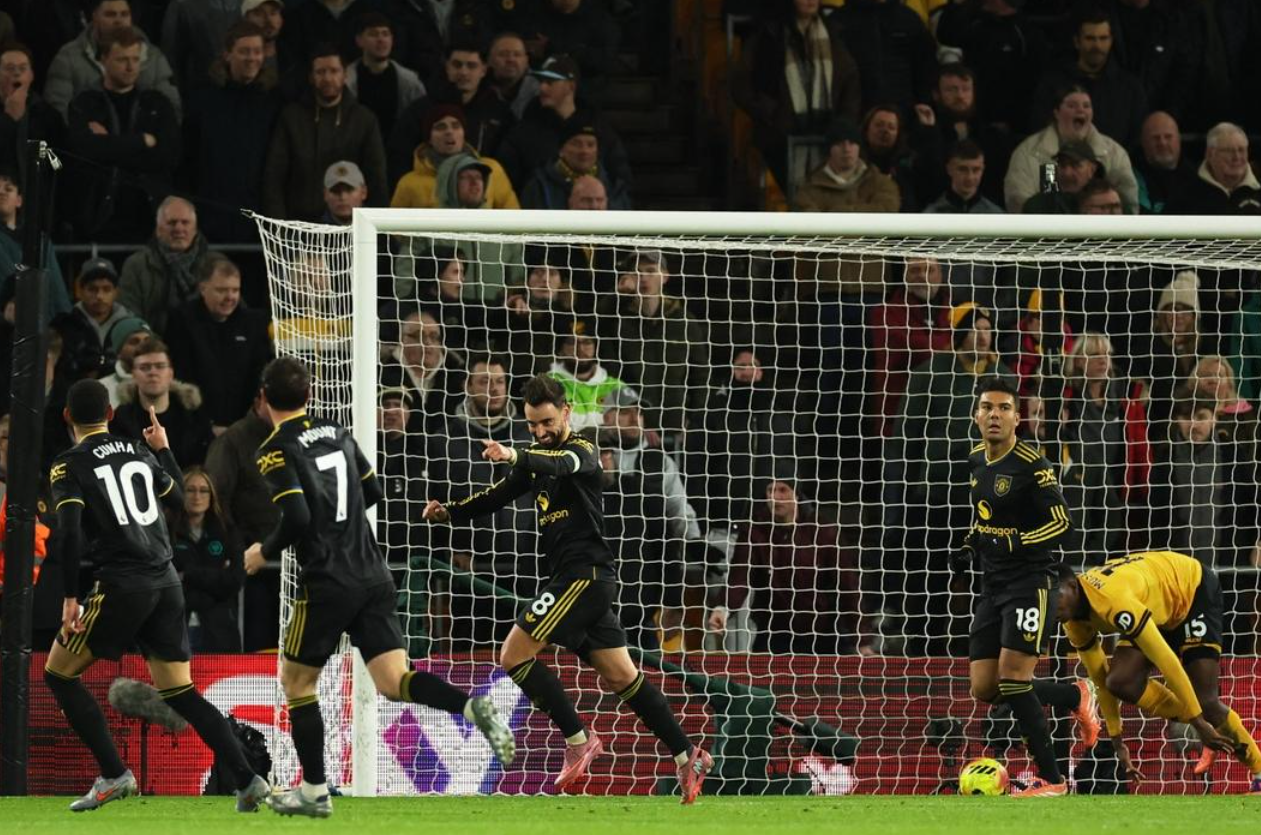 争四格局大乱，曼联3场不败，积分追平