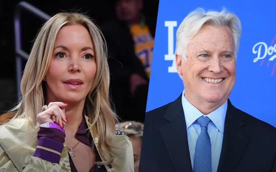 是好是坏湖人管理层大变动！巴斯兄弟