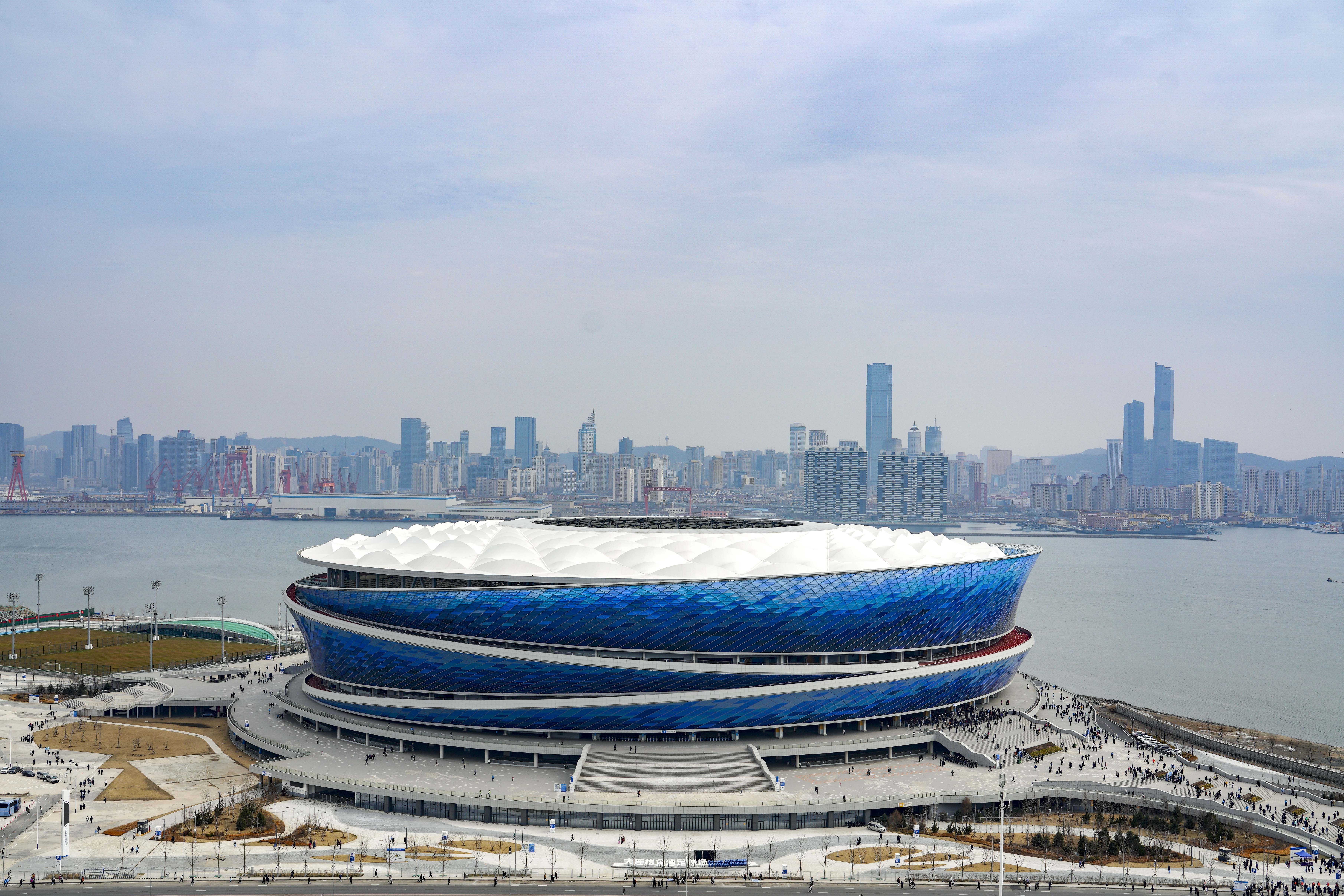 连媒：明天英博主场迎战河南，梭鱼湾周边将采取临时交通管制