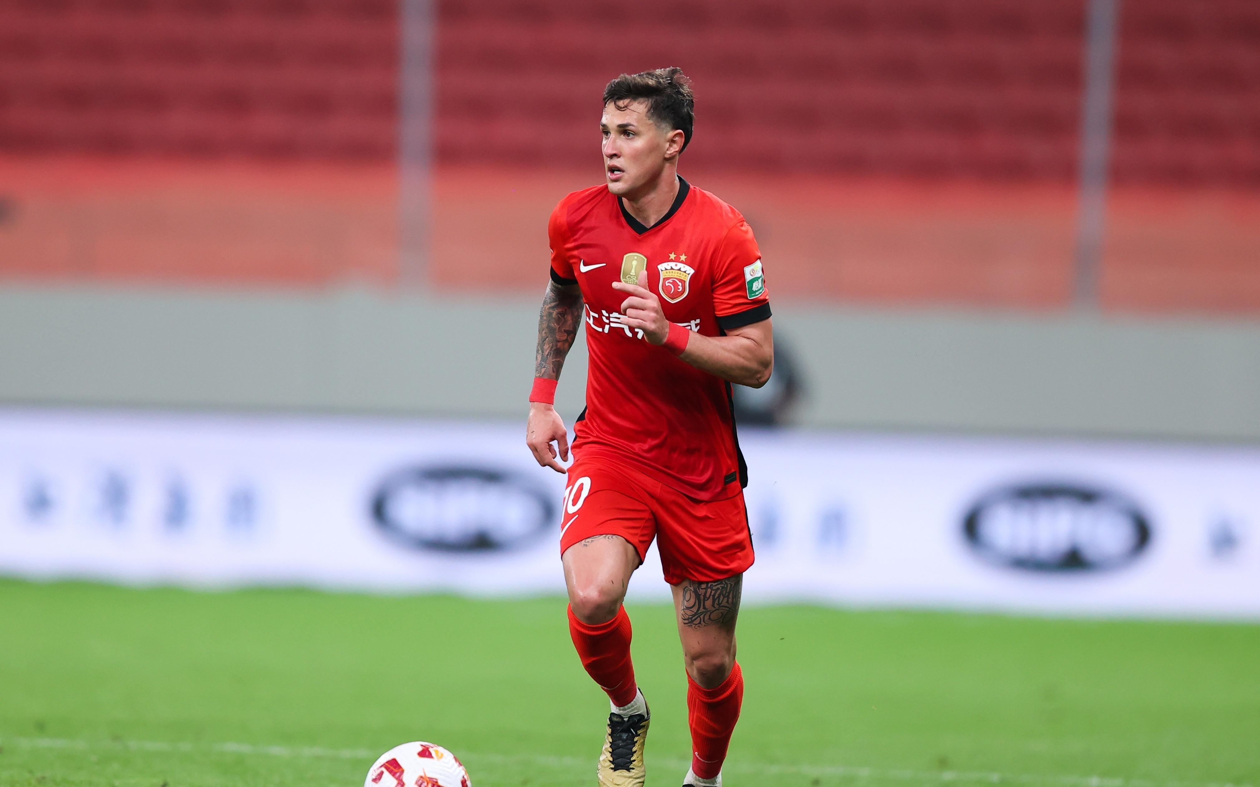 最新中超身价！海港新核暴涨150万欧，克雷桑缩水，武磊跌至50万