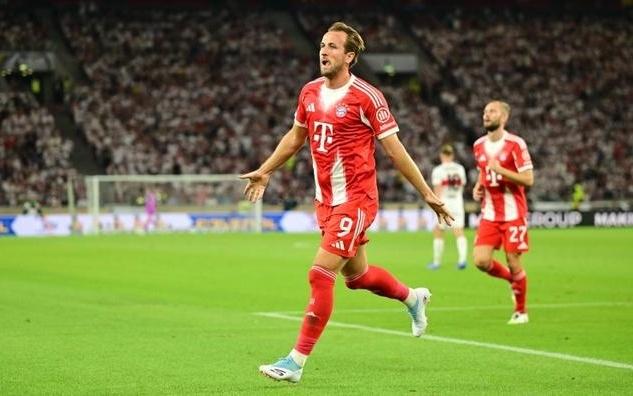 大英帝星恐怖如斯！凯恩新赛季7场轰13球3助，其中2次戴帽3次双响