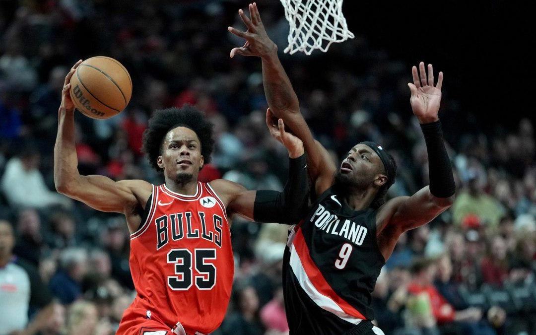 开拓者队霍勒迪、夏普和格兰特伤情