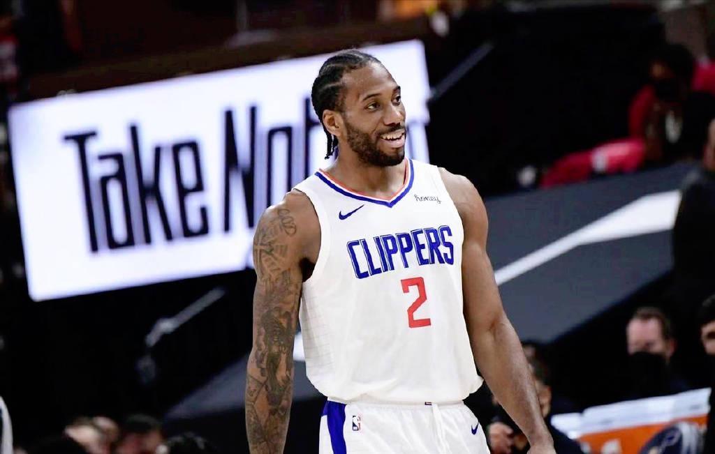 快船消息：小卡实至名归，全明星首轮投