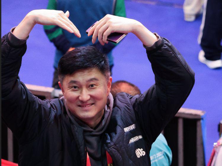 全运会4金1铜助杜锋升职，球迷：这就是要打全运会的原因