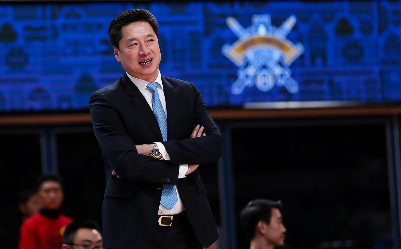 李春江最新消息！在山西任篮球顾问，还