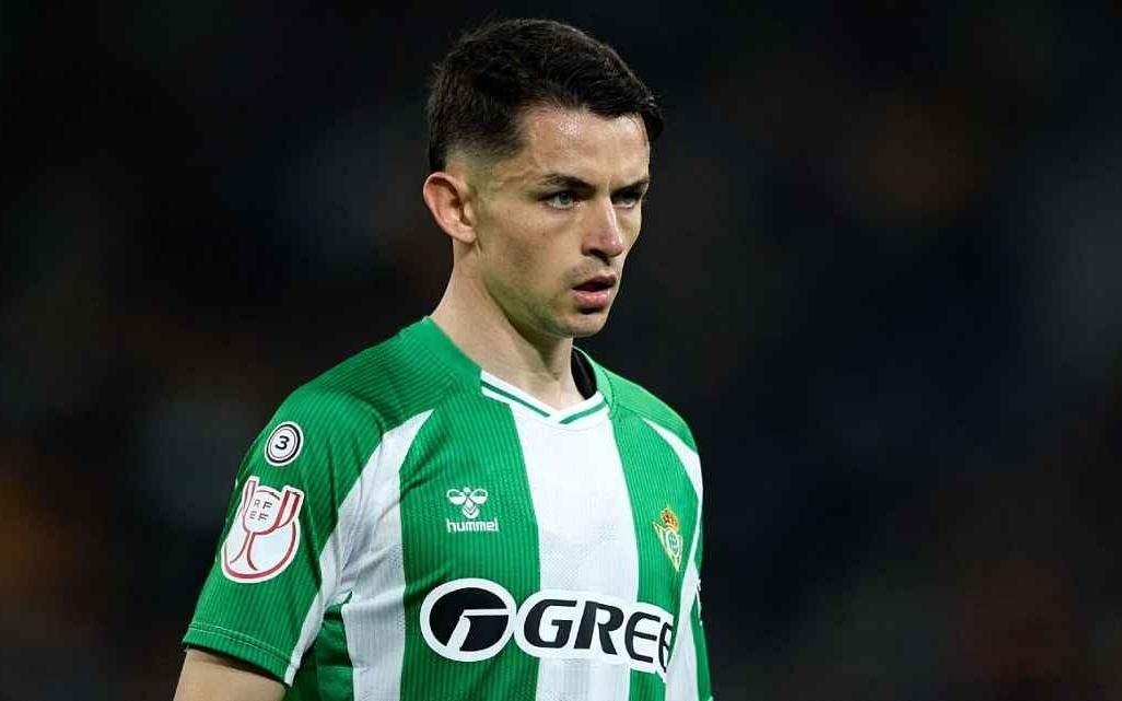 ESPN：墨西哥已成功归化皇马青训出身的中场菲达尔戈