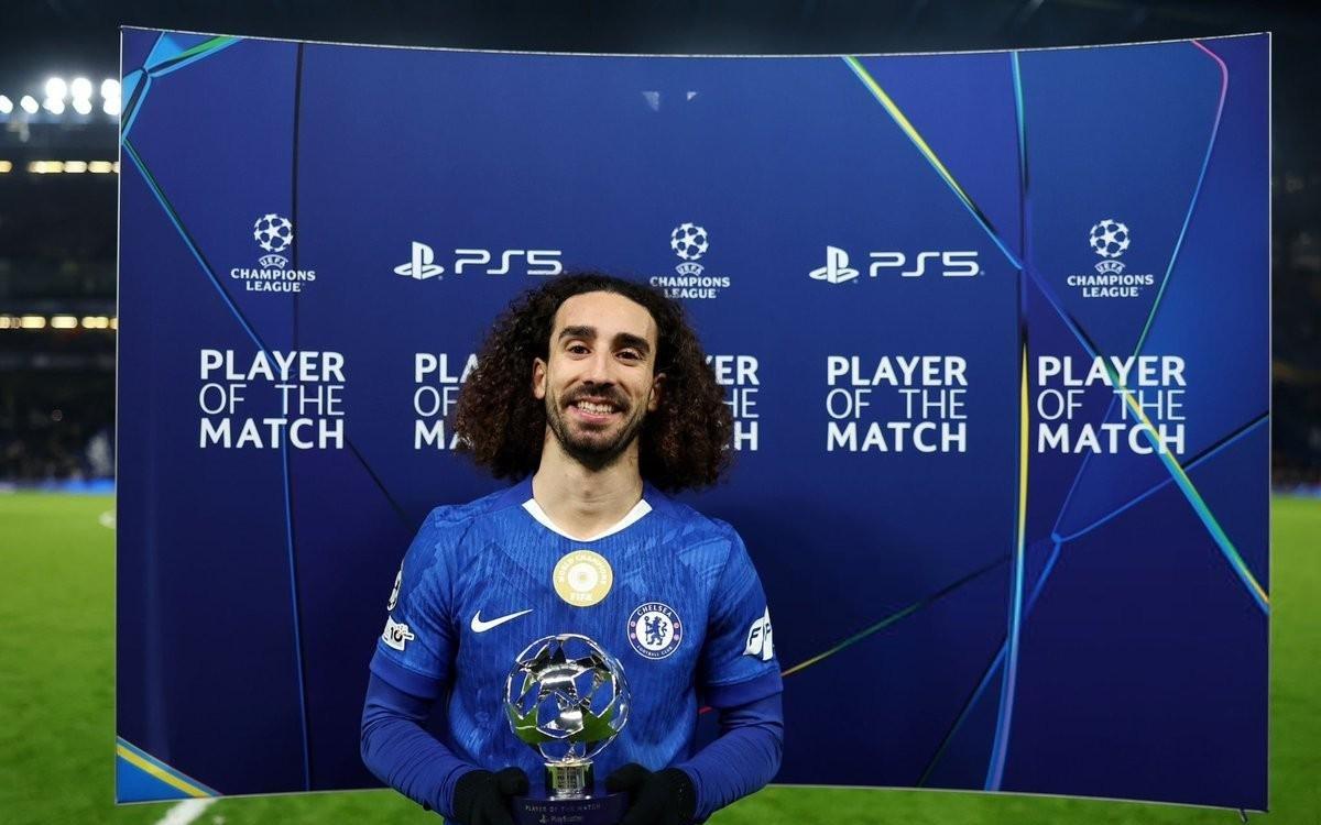 造乌龙+红牌，库库雷利亚当选切尔西v