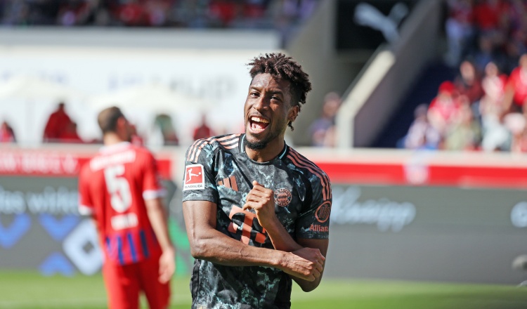 法尔克：纽卡仍有意签下科曼，但尚未进行正式接触