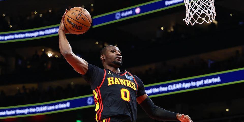 库明加首秀轰27+7+4！打破老鹰尘封24年纪录！勇士2换1交易亏大了