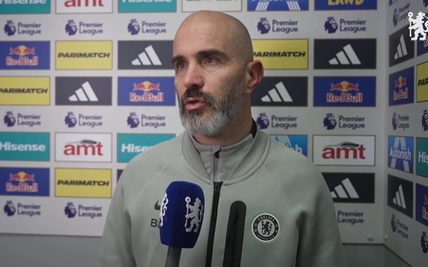 马雷斯卡：我们所有方面都出了问题唯一好消息是帕尔默回归