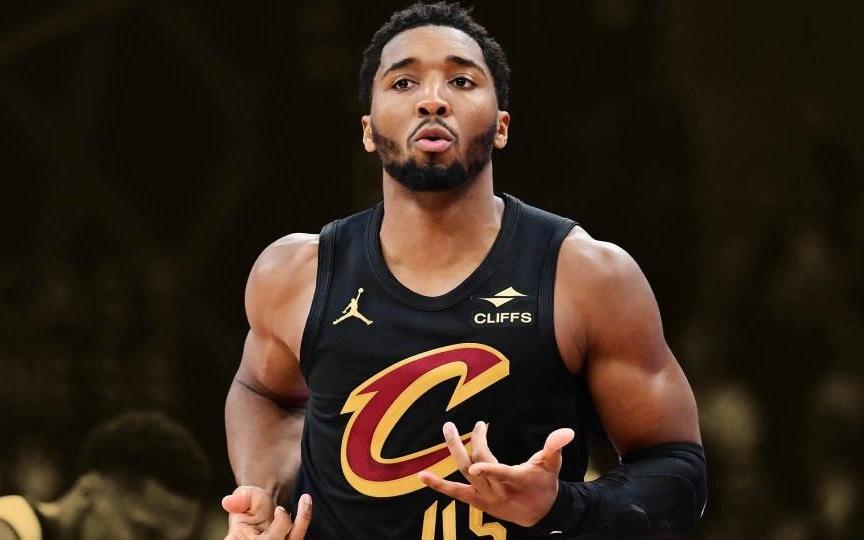 NBA超级得分手！米切尔的职业巅峰期