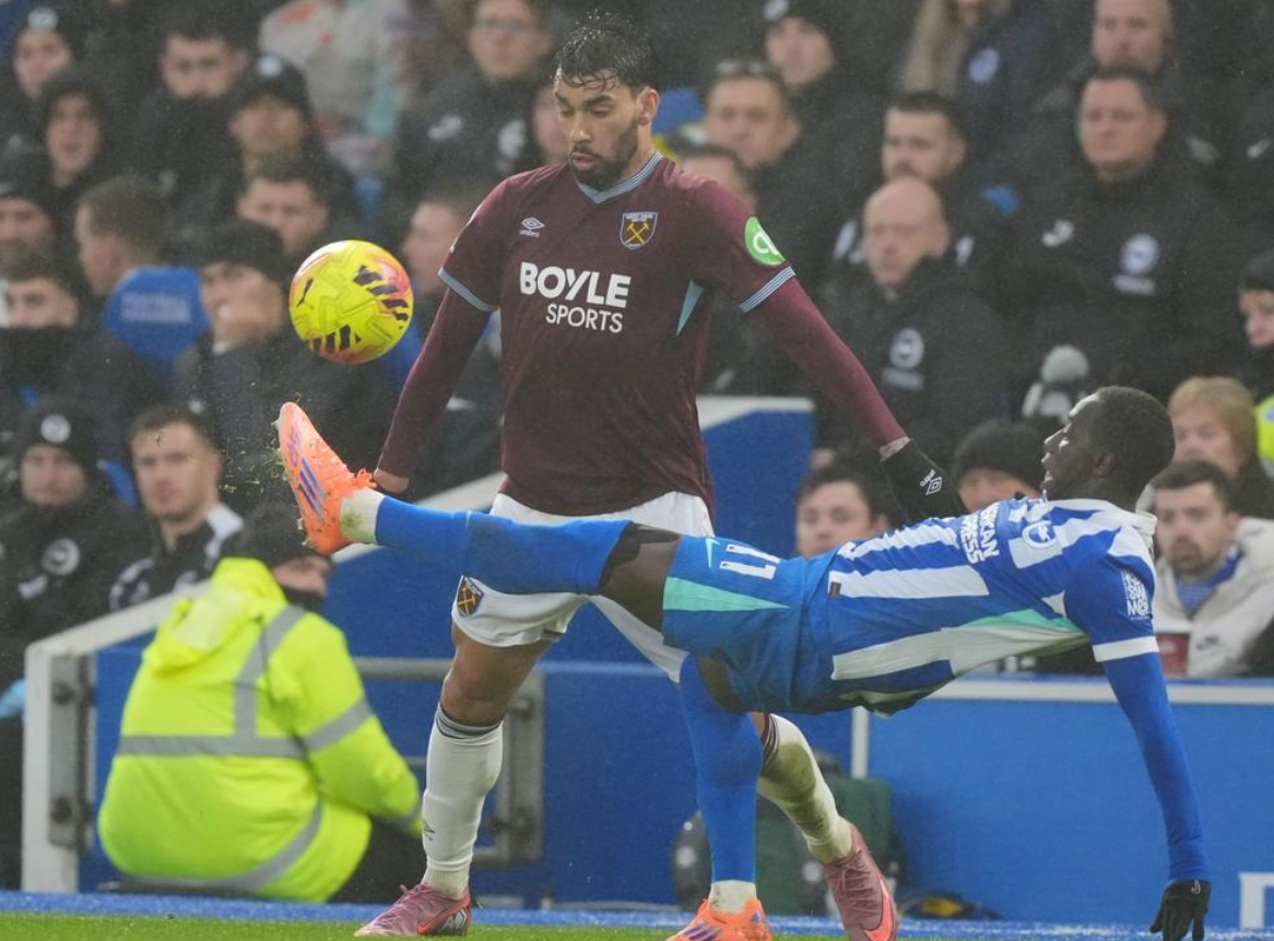 补时进球！吕特绝境救主，英超劲旅绝平