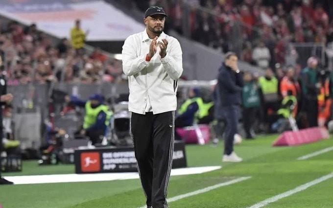 德媒：孔帕尼给所有没有国家队比赛任务的球员放了一周假